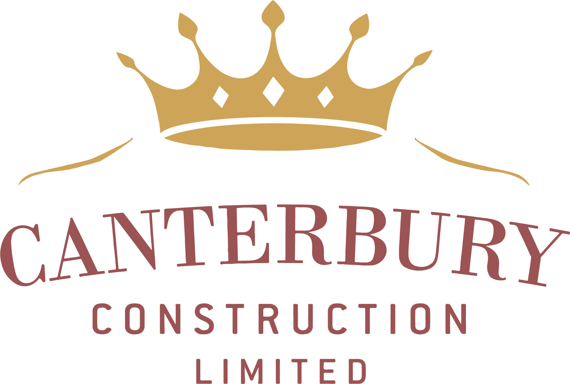 Canterbury Construction Limited Logo